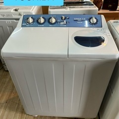 TOSHIBA　2槽式洗濯機