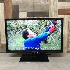 即日受渡❣️Panasonic 39型薄型 予約録画、再生機能付22000円