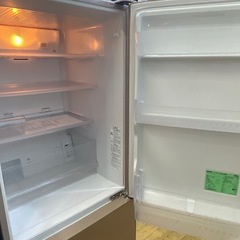 ⭐️人気⭐️2011年製 SANYO 三洋電機 270L冷蔵庫 SR-D27U No.3246