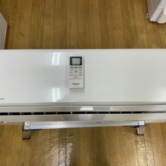都城市暮らし応援券使えます】【基本工事費込】中古6畳用エアコン