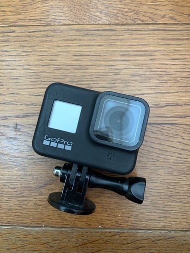 周辺機器 GoPro8
