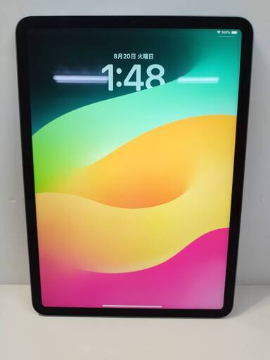 【Wi-Fiモデル】iPad Pro 第3世代/11インチ/256GB/A2377〈MHQU3J/A〉
