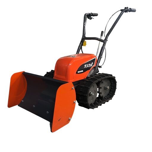 JS712 美品! KOSHIN 工進 ブレード式充電式除雪機 オスカル SR-350 石狩市