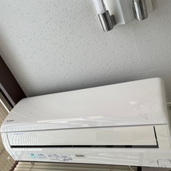 アイリスオーヤマ　エアコン