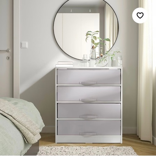 IKEA 棚　洋服収納【新品】