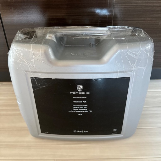 ポルシェ　純正　PDK トランスミッション　オイル　20L