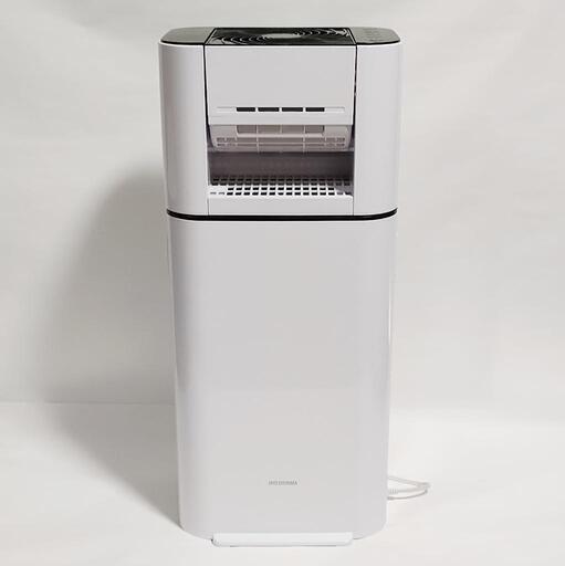 美品！サーキュレーター衣類乾燥除湿機★IJD-JN50