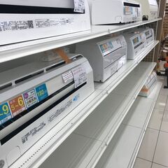 ★ジモティ割あり★ TOSHIBA ルームエアコン RAS-E225PBK（W) 2.2kw 19年製 室内機分解洗浄済み HJ4119