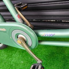 【3輪自転車】BRIDGESTONE ブリヂストン MINNA ミンナ サビあります【引取限定・現状渡し】三重県