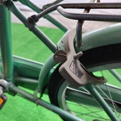 【3輪自転車】BRIDGESTONE ブリヂストン MINNA ミンナ サビあります【引取限定・現状渡し】三重県