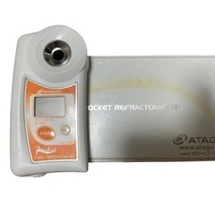 ATAGO ポケットラーメンスープ濃度計 PAL-96S