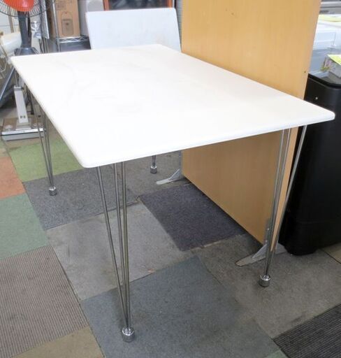 4人掛け ダイニングテーブルセット 幅119×奥行75×高さ71㎝