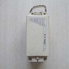☆ 長押し20秒2点滅　長押し30秒4点灯　YAMAHA PAS　ヤマハ 電動自転車 リチウムイオ Lバッテリー ☆b-90