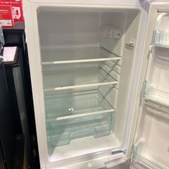 2D冷蔵庫 162L アイリス AF-162-W 2021年 中古商品