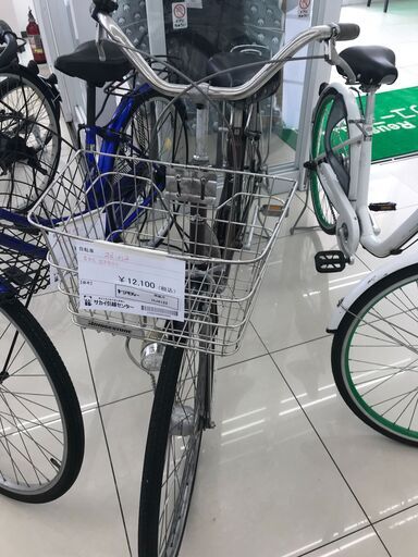 ★ジモティ割あり★ ASAHI　CYCLE 自転車 26インチ ダークブラウン クリーニング済み HJ4122