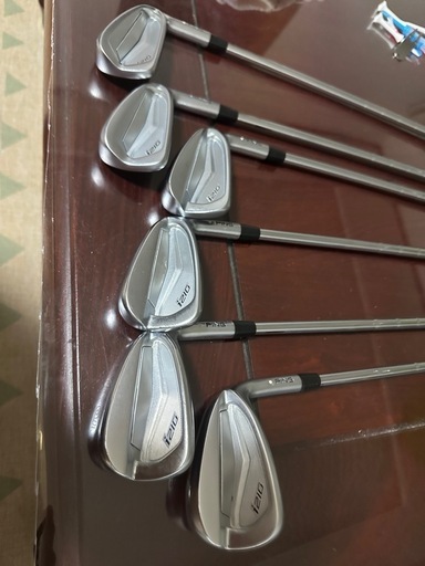 PING i210アイアン7本セット♪♪ PING i210 アイアン 7本セット PING ピン