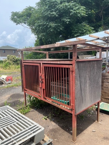犬ハウス（決まりました）