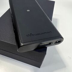 良品】SONY デジタルミュージックプレーヤー NW-ZX300