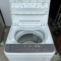 【動作保証あり】Panasonic パナソニック 2020年 NA-F70PB14 7.0kg 洗濯機【管理KRS684】