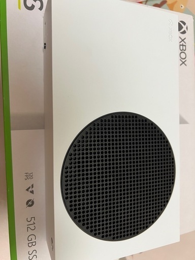 xbox series s 120fps対応　ゲーミングセット