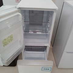 ☆ジモティ割あり☆ SHARP 冷蔵庫 SJ-GD14D 137L 18年製 動作確認 