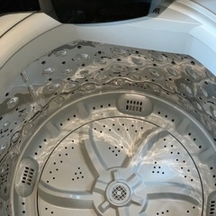 ⭐️③🚗✨お届け設置無料(⛩✨️京都限定特別価格❣️⛩)❣️🌀洗濯機🌀ニトリ 2021年製❣️6kg❣️