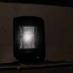 未使用‼️マキタレシプロソー&18Vバッテリー