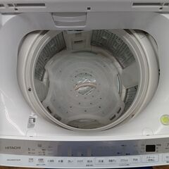 ★ジモティ割あり★ HITACHI 洗濯機 7kg 21年製 動作確認／クリーニング済み MT1913