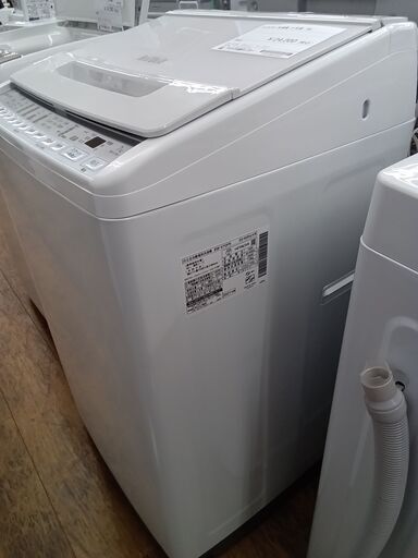 ☆ジモティ割あり☆ HITACHI 洗濯機 7kg 21年製 動作確認