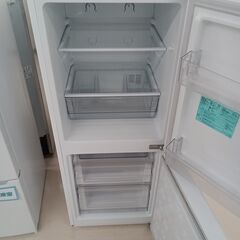 ★ジモティ割あり★ Haier 冷蔵庫 JR-NF148B 148L 18年製 動作確認／クリーニング済み TC4482