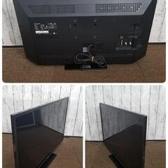 美品】2021年製 SHARP AQUOS LEDバックライト32型液晶テレビ 2T-C32DE