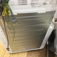 #H-35【ご来店頂ける方限定】 Haierの5、5Kg洗濯機です