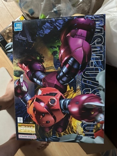 MG シャア専用ズゴック