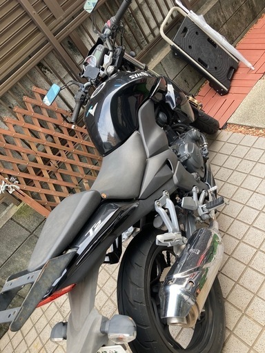 SYM　T2 250cc