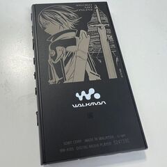 SONY ウォークマン NW-A105/ソードアート・オンライン/キリト