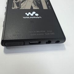 SONY ウォークマン NW-A105/ソードアート・オンライン/キリト