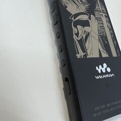 SONY ウォークマン NW-A105/ソードアート・オンライン/キリト