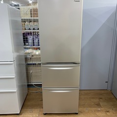 Panasonic 冷蔵庫 NR-C374C 365L 2024年製 概要 スリム冷凍冷蔵庫 NR-C374C | 冷蔵庫 | Panasonic
