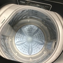 H-33【ご来店頂ける方限定】Hisenseの5、5Kg洗濯機です
