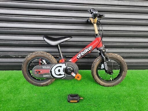 【子供用自転車12インチ】ides アイデス d-bike ディーバイク【引取限定・現状渡し】三重県