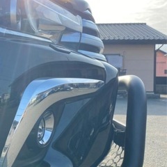 ハイラックスGUN125 ブルバー
