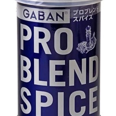 GABAN プロプレンドスパイス　60g