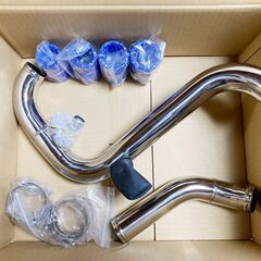 コペン インタークーラー パイピングキット