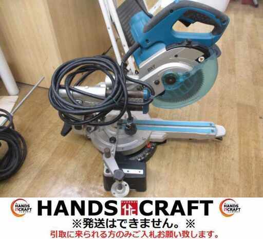 makita マキタ LS0612FL スライドマルノコ 中古品 【ハンズクラフト宜野湾店】