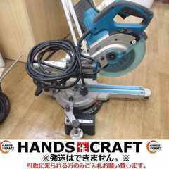 makita マキタ LS0612FL スライドマルノコ 中古品 【ハンズクラフト宜