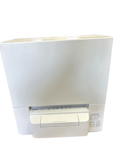 Panasonic NP-TSP1-W 家庭用 食器洗い乾燥機 食洗機 2021年製