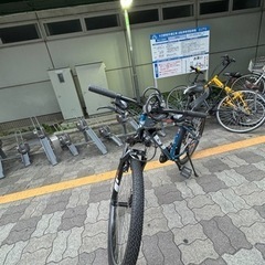 マウンテンバイク　GT PALOMAR AL