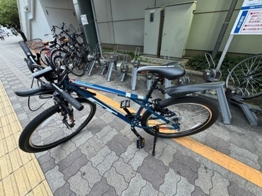 マウンテンバイク GT PALOMAR AL GT Palomar Al 27.5型 アルミ 21速