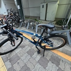 マウンテンバイク　GT PALOMAR AL