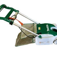 マキタ 100V 芝刈機 MLM2851 刈込幅280mm リール式5枚刃